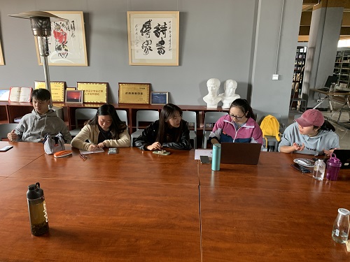 传媒系开展专业建设与发展规划研讨会 第 2 张