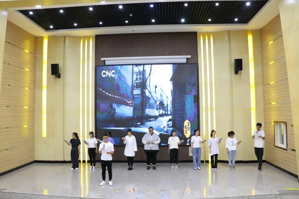 党建动态|学党史、悟精神、跟党走 ——高职学院“万名党员进党校”学习教育活动圆满结束 第 5 张 党建动态|学党史、悟精神、跟党走 ——高职学院“万名党员进党校”学习教育活动圆满结束 第 5 张