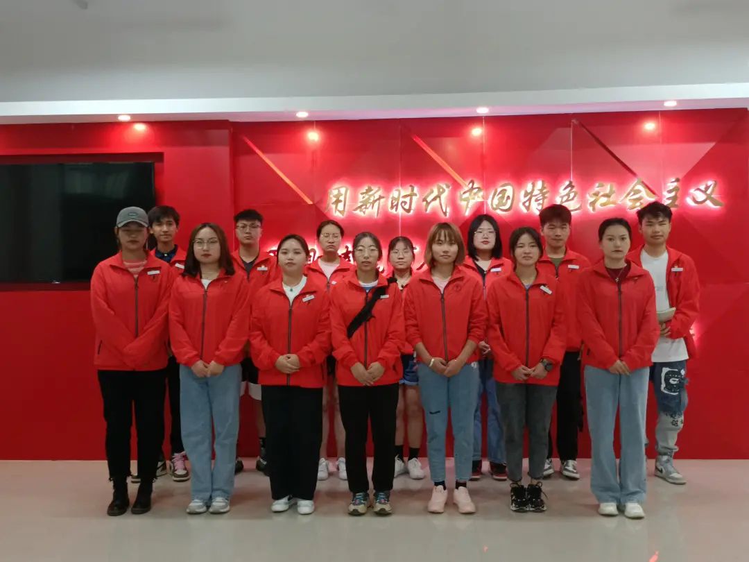 云南经济管理学院学生会开展党史学习实践活动 第 1 张