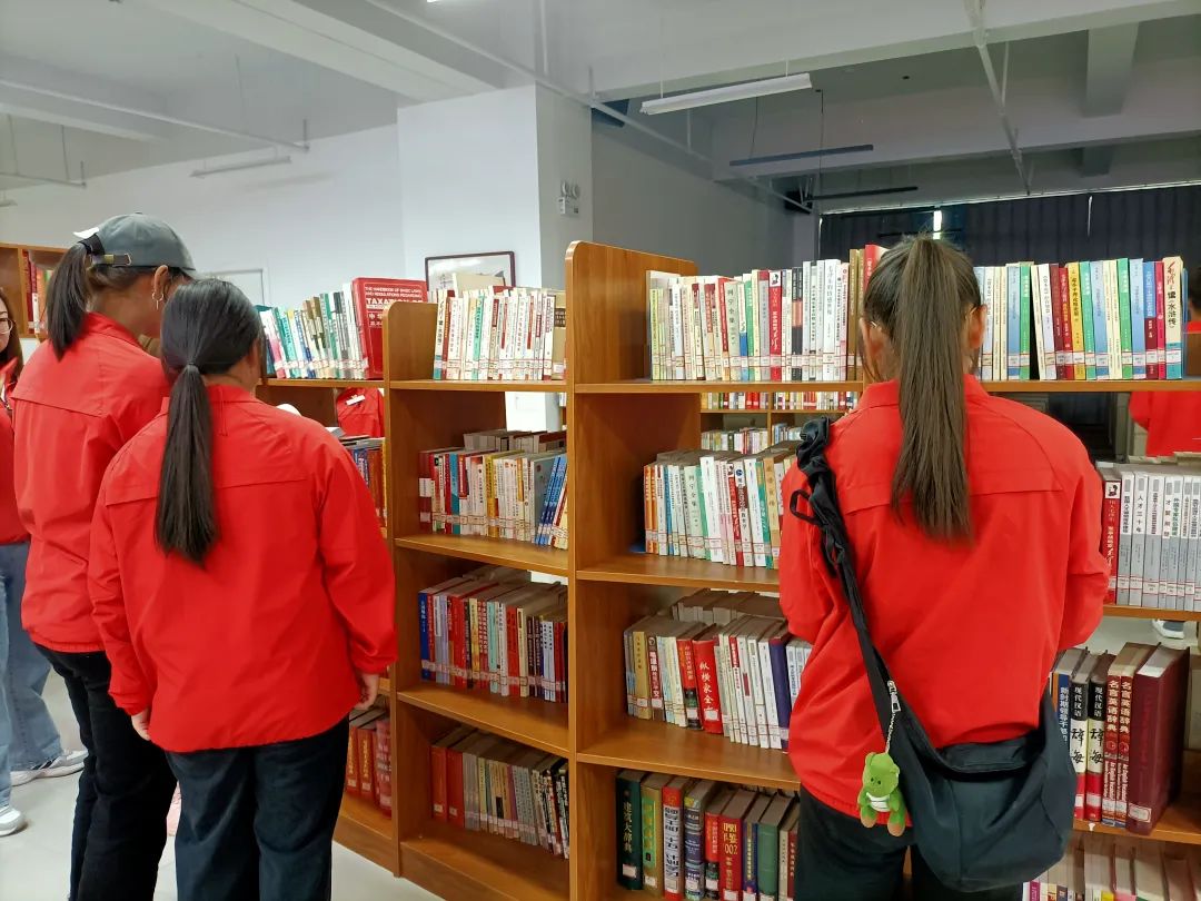 云南经济管理学院学生会开展党史学习实践活动 第 2 张