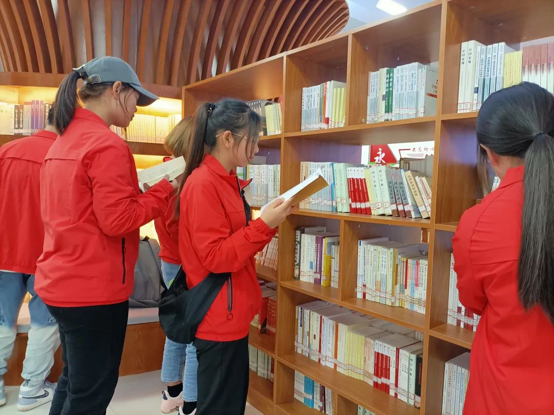云南经济管理学院学生会开展党史学习实践活动 第 3 张