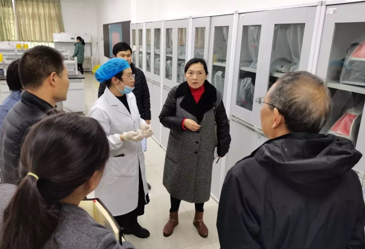 全面开展实验室安全专项检查,巩固筑牢生命安全防线 第 3 张 全面开展实验室安全专项检查,巩固筑牢生命安全防线 第 3 张