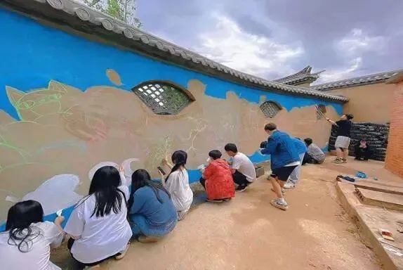 学党史，正青春：艺术与传媒学院学生会上半年工作公示 第 17 张
