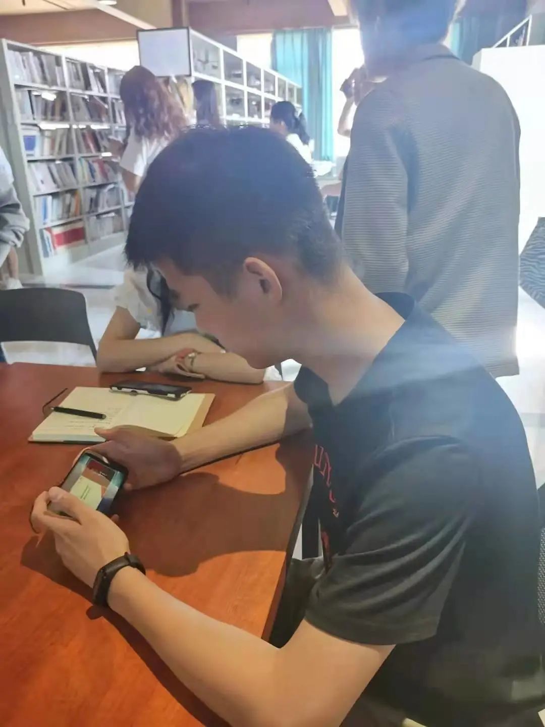 学党史，正青春：艺术与传媒学院学生会上半年工作公示 第 6 张