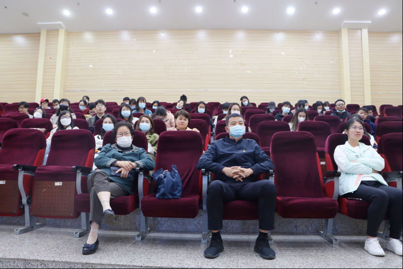 狠抓落实 提高能力 提升服务 高职学院开展 毕业生就业工作业务培训 第 2 张