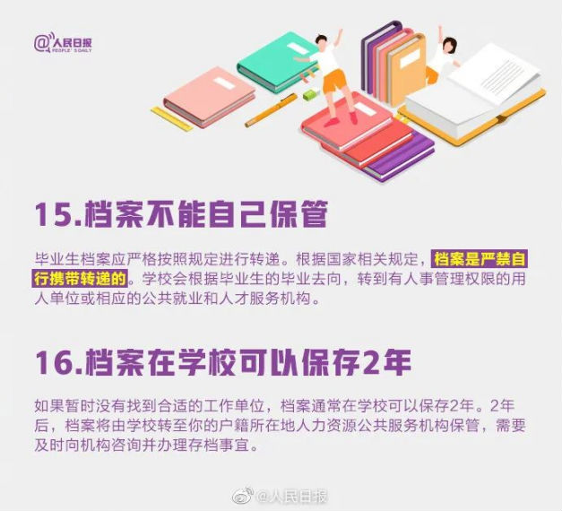 职场干货@ 高校毕业生，请查收毕业求职必知的18件事 第 8 张