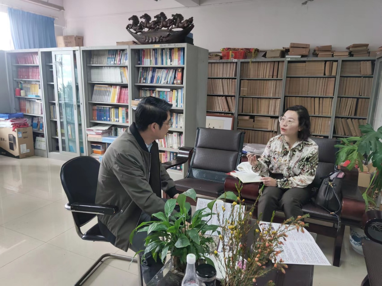 商学院法学教研室赴昆明城市学院法学院走访交流 第 1 张 商学院法学教研室赴昆明城市学院法学院走访交流 第 1 张