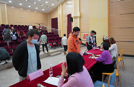 【魅力工程】- 云南经济管理学院建筑工程学院  2022届毕业生专项招聘会顺利开展！ 第 7 张