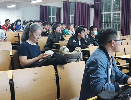 【魅力工程】- 云南经济管理学院建筑工程学院考研经验分享交流会 第 2 张