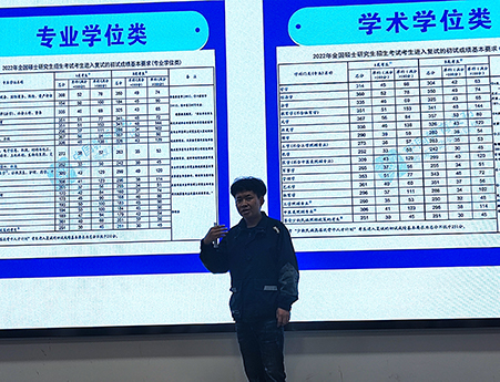 【魅力工程】- 云南经济管理学院建筑工程学院考研经验分享交流会 第 4 张