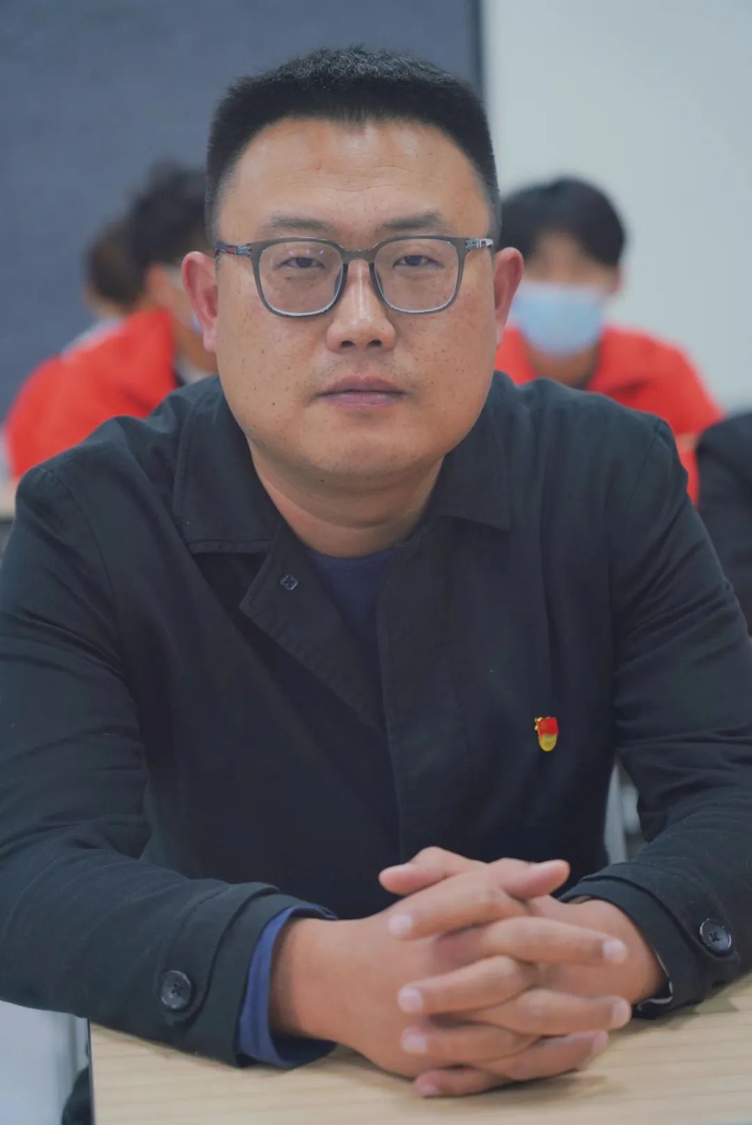【创美艺传】青春心向党|艺术与传媒学院组织集中观看中国共产党第二十次全国代表大会开幕会盛况 第 1 张