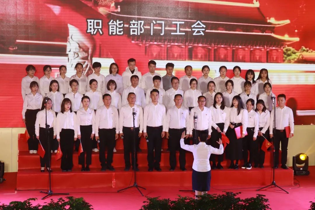 【创美艺传】唱响时代红色之歌，踔厉奋进万里征程 第 10 张