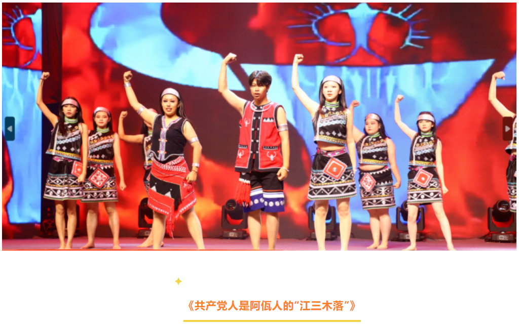 【主题教育】青春献礼党的二十大!云经管第二届民族舞蹈大赛圆满结束 第 8 张 【主题教育】青春献礼党的二十大!云经管第二届民族舞蹈大赛圆满结束 第 8 张
