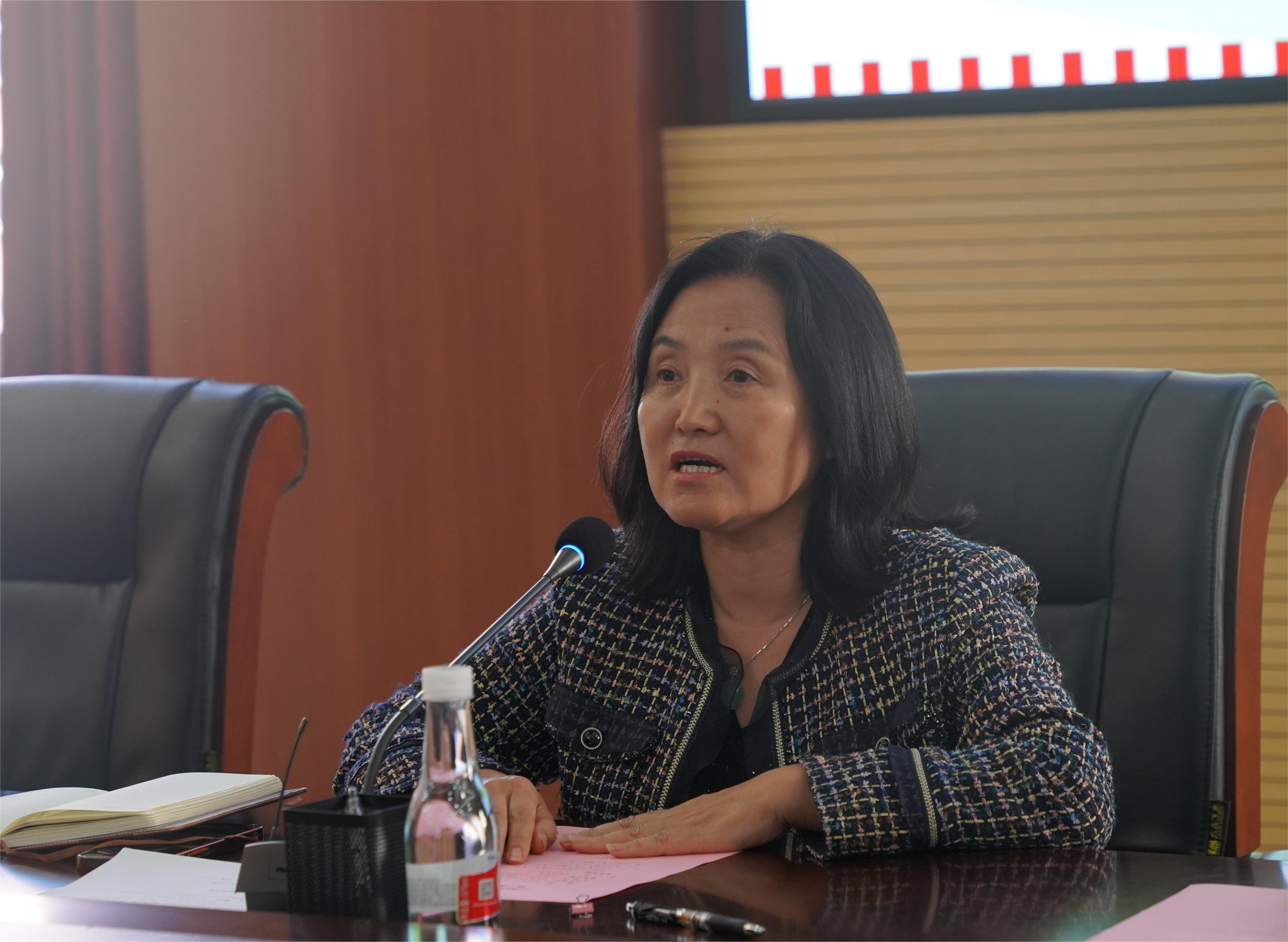 发挥教职工民主权利 推动学校民主管理走深走实 第 4 张