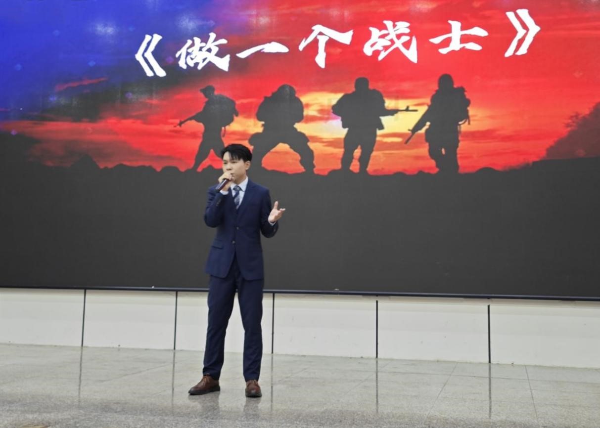 图片7.jpg “予我诵读,赞我中华”——第十三届“翰文杯”朗诵比赛决赛顺利举办 第 7 张