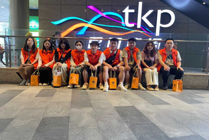 筑梦展青春 匠心企业行——高职学院国贸专业赴云南三迤酒业开展暑期社会实践 第 7 张