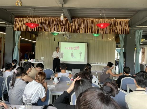 漫崖庄园咖啡香 暑期实践出真知 第 7 张 漫崖庄园咖啡香 暑期实践出真知 第 7 张