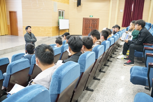 【魅力工程】-建筑工程学院毕业生专场招聘会圆满落幕! 第 4 张 【魅力工程】-建筑工程学院毕业生专场招聘会圆满落幕! 第 4 张