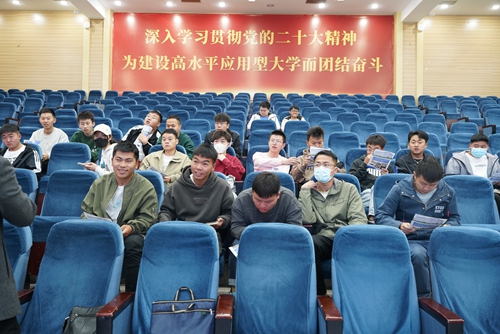 【魅力工程】-建筑工程学院毕业生专场招聘会圆满落幕! 第 5 张 【魅力工程】-建筑工程学院毕业生专场招聘会圆满落幕! 第 5 张