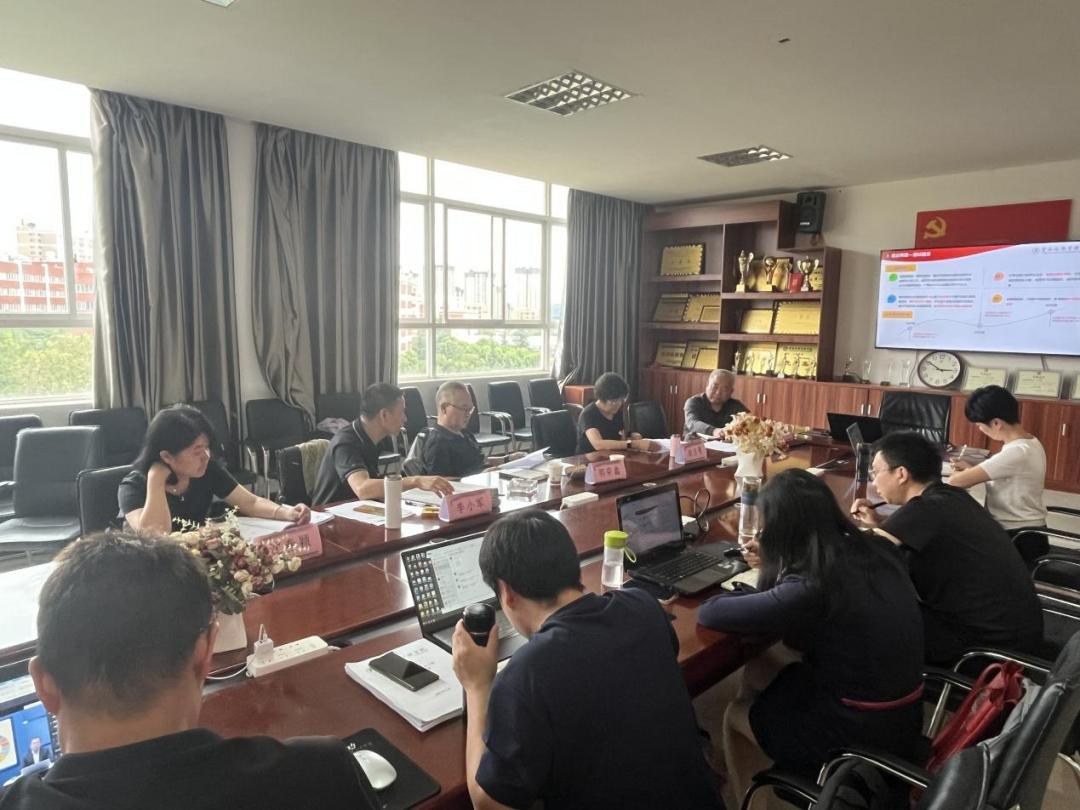 【魅力工程】-建筑工程学院召开专业建设规划审议会 第 2 张