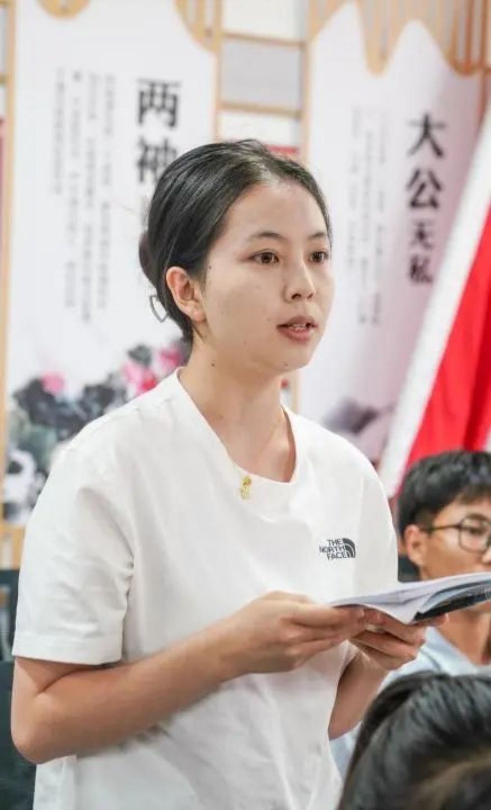 微信图片_20230618130320.jpg 主题教育|感悟思想伟力 推进思政课程建设 马克思主义学院召开“习近平新时代中国特色社会主义思想概论”课程专题调研会 第 7 张