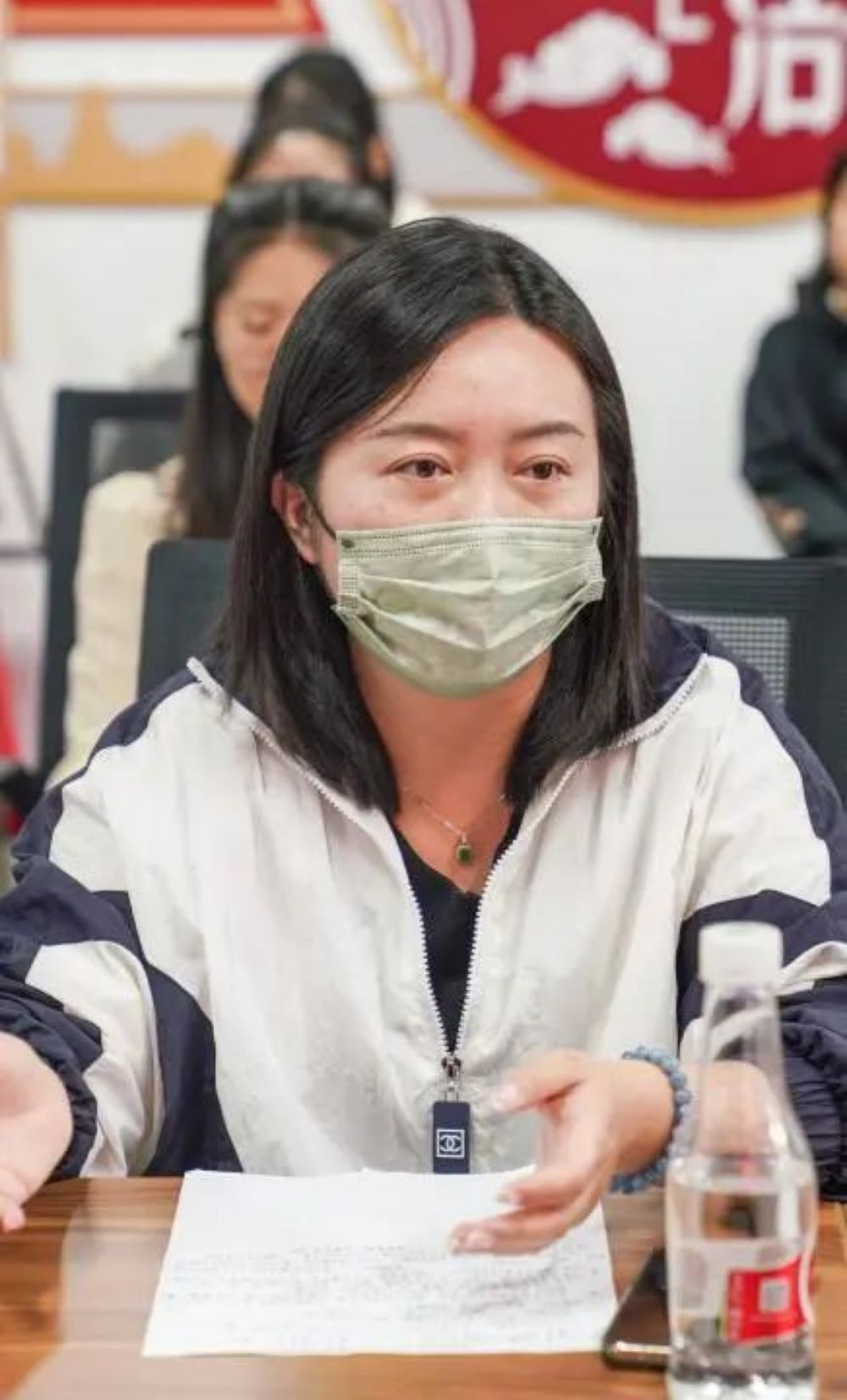 微信图片_20230618130316.jpg 主题教育|感悟思想伟力 推进思政课程建设 马克思主义学院召开“习近平新时代中国特色社会主义思想概论”课程专题调研会 第 9 张