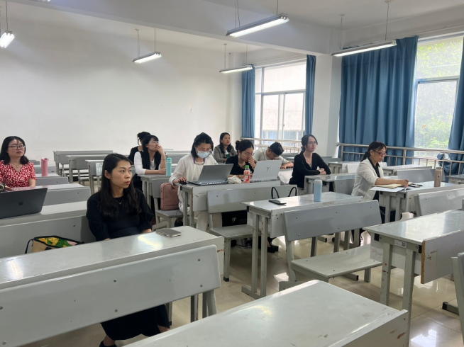 医学院基础医学系召开2023年课程建设研讨会 第 1 张