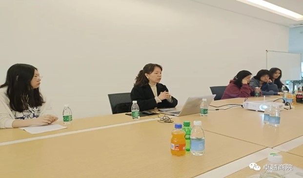 商学院市场营销专业成功组织2024 届毕业生赴企业开展综合实践活动 第 1 张