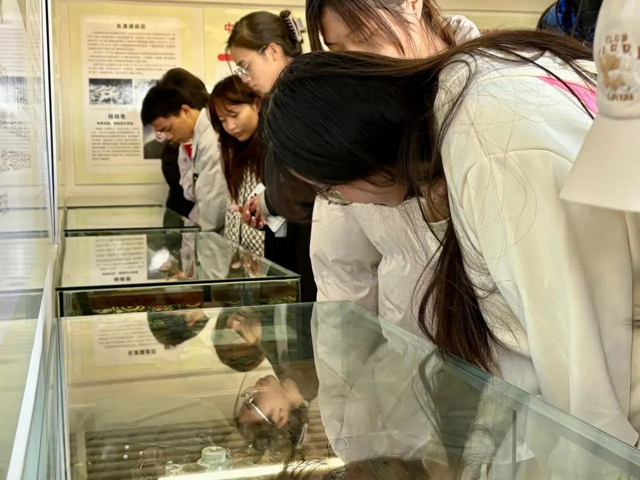 沉浸式国防教育新体验｜走进国防教育展厅，感受国防育人魅力 第 9 张