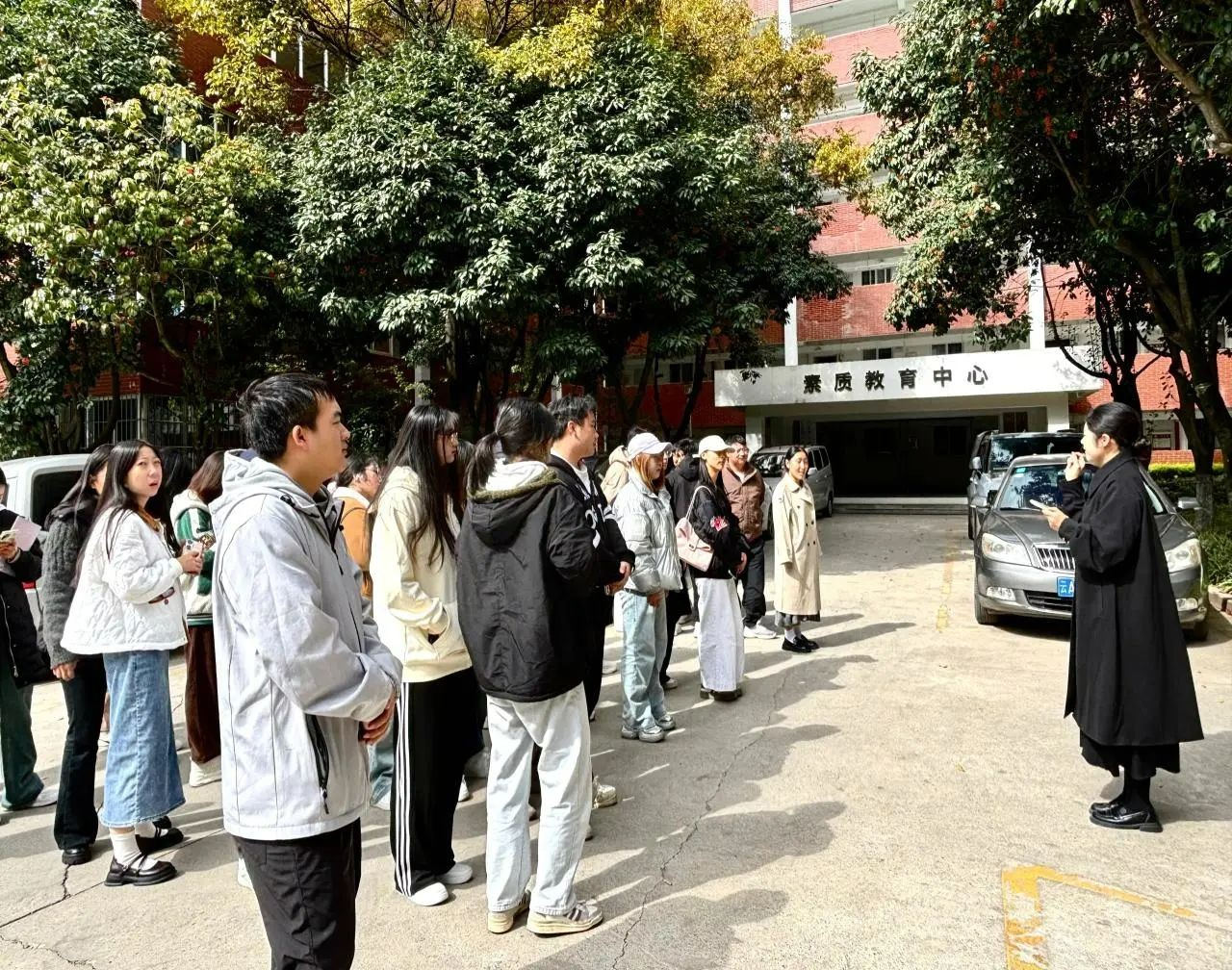 沉浸式国防教育新体验｜走进国防教育展厅，感受国防育人魅力 第 2 张