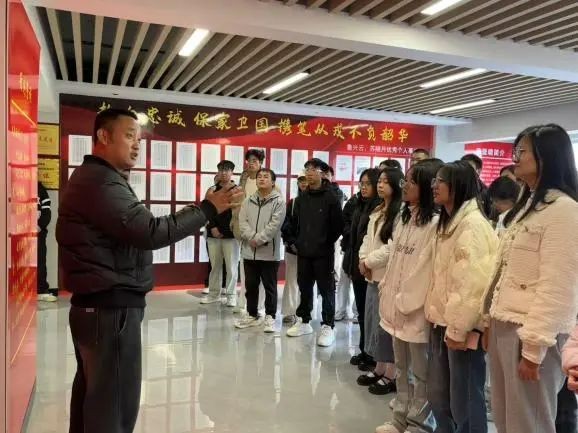沉浸式国防教育新体验｜走进国防教育展厅，感受国防育人魅力 第 7 张