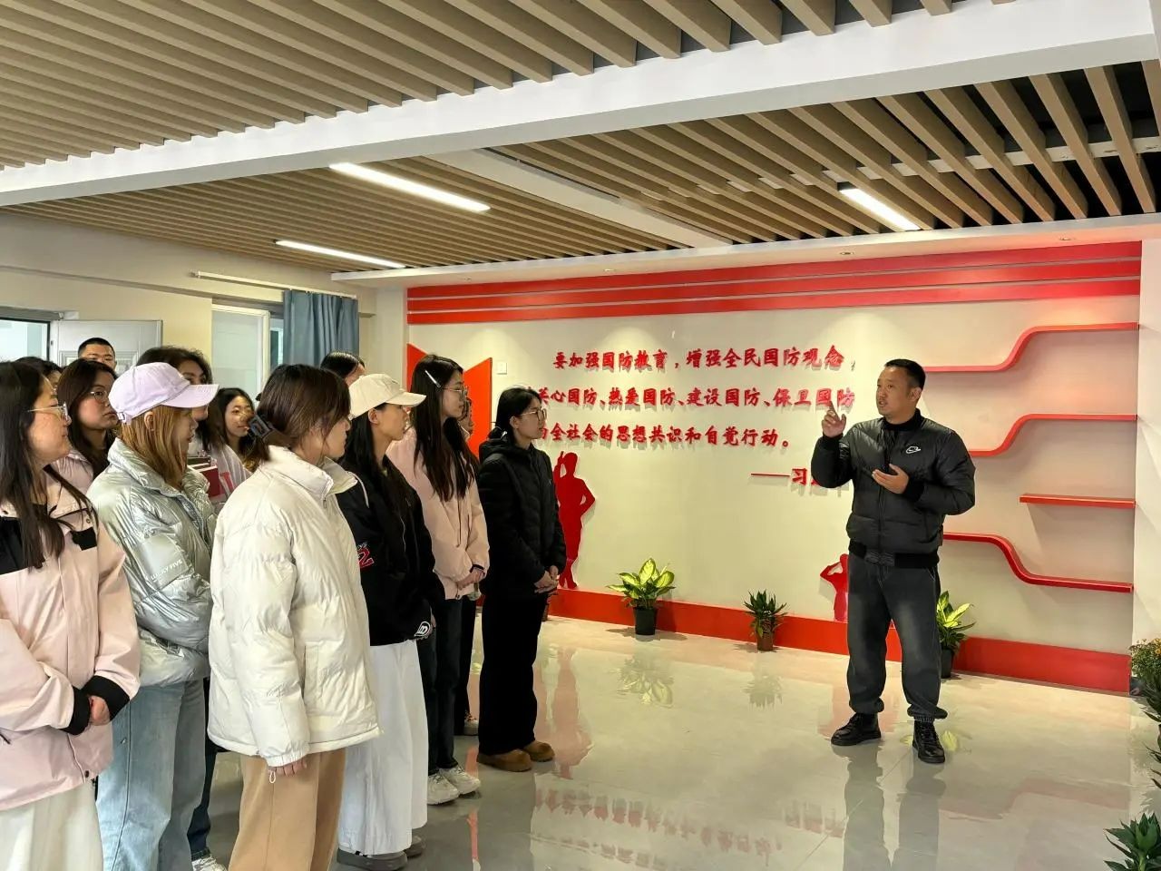 沉浸式国防教育新体验｜走进国防教育展厅，感受国防育人魅力 第 3 张