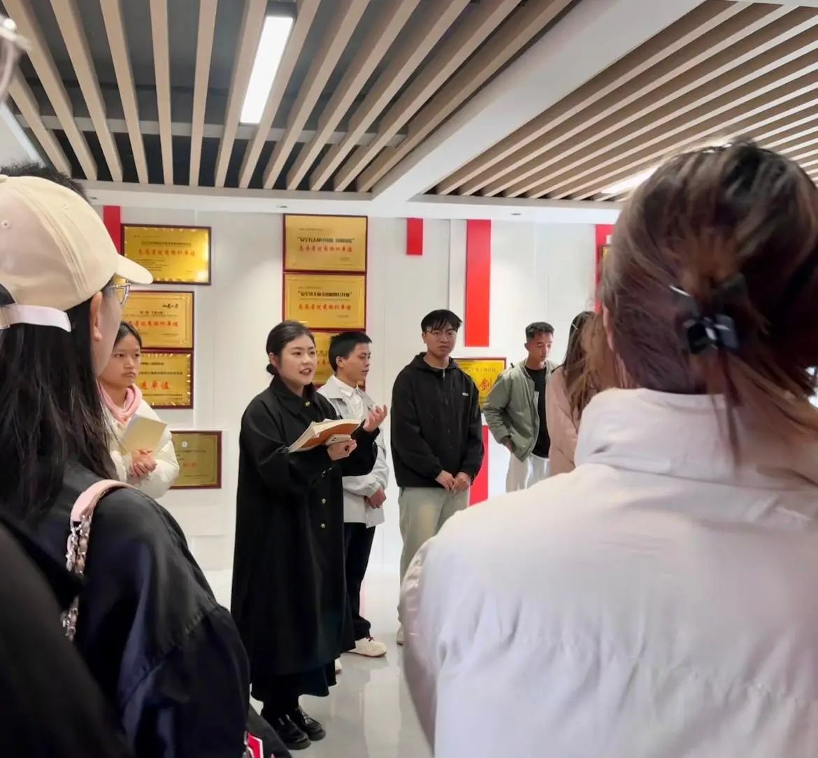 沉浸式国防教育新体验｜走进国防教育展厅，感受国防育人魅力 第 8 张