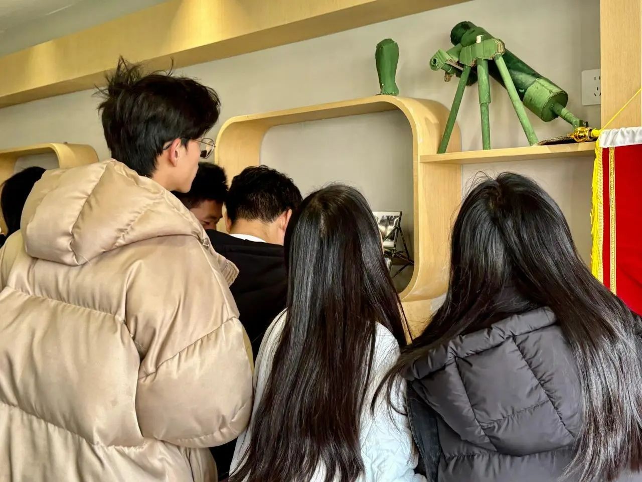 沉浸式国防教育新体验｜走进国防教育展厅，感受国防育人魅力 第 11 张