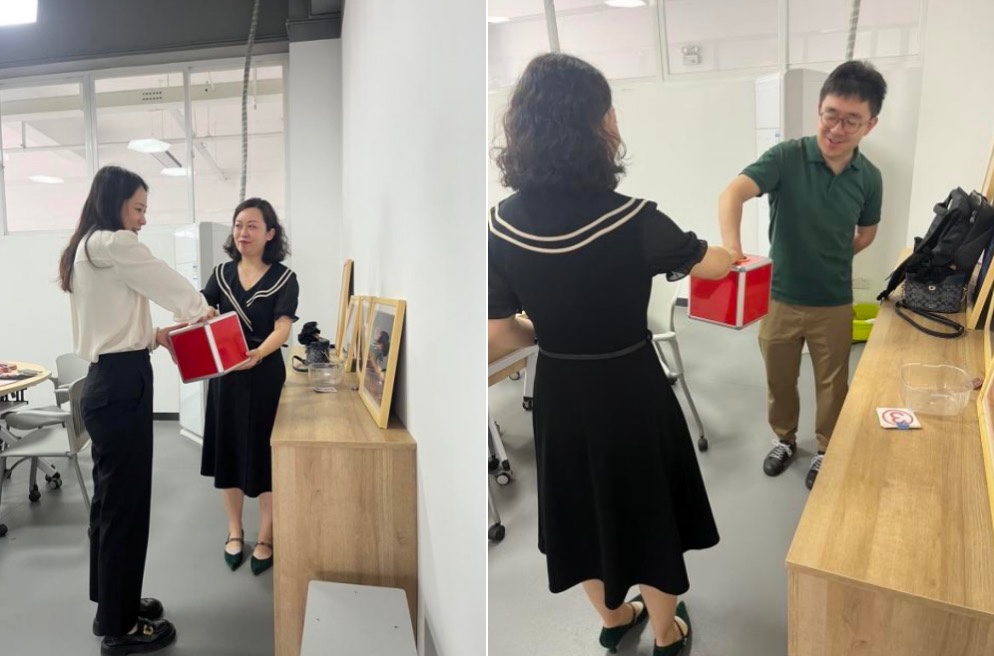 以奋斗展现青春底色 用行动诠释高教情怀|云南经济管理学院第一届青年教师教学竞赛顺利开展 第 7 张 以奋斗展现青春底色 用行动诠释高教情怀|云南经济管理学院第一届青年教师教学竞赛顺利开展 第 7 张