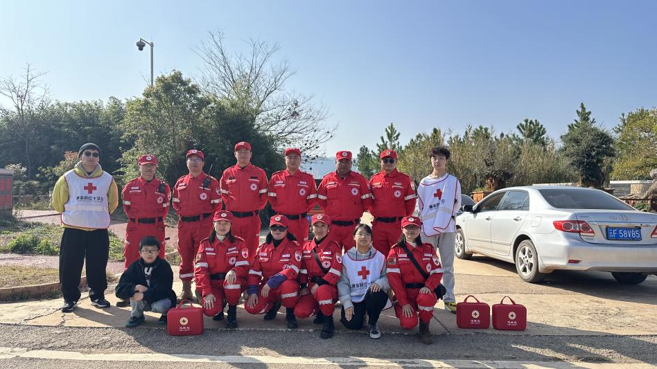 【优秀社会实践分享】第一期|高职学院2024年寒假“返家乡”社会实践活动 第 2 张 【优秀社会实践分享】第一期|高职学院2024年寒假“返家乡”社会实践活动 第 2 张