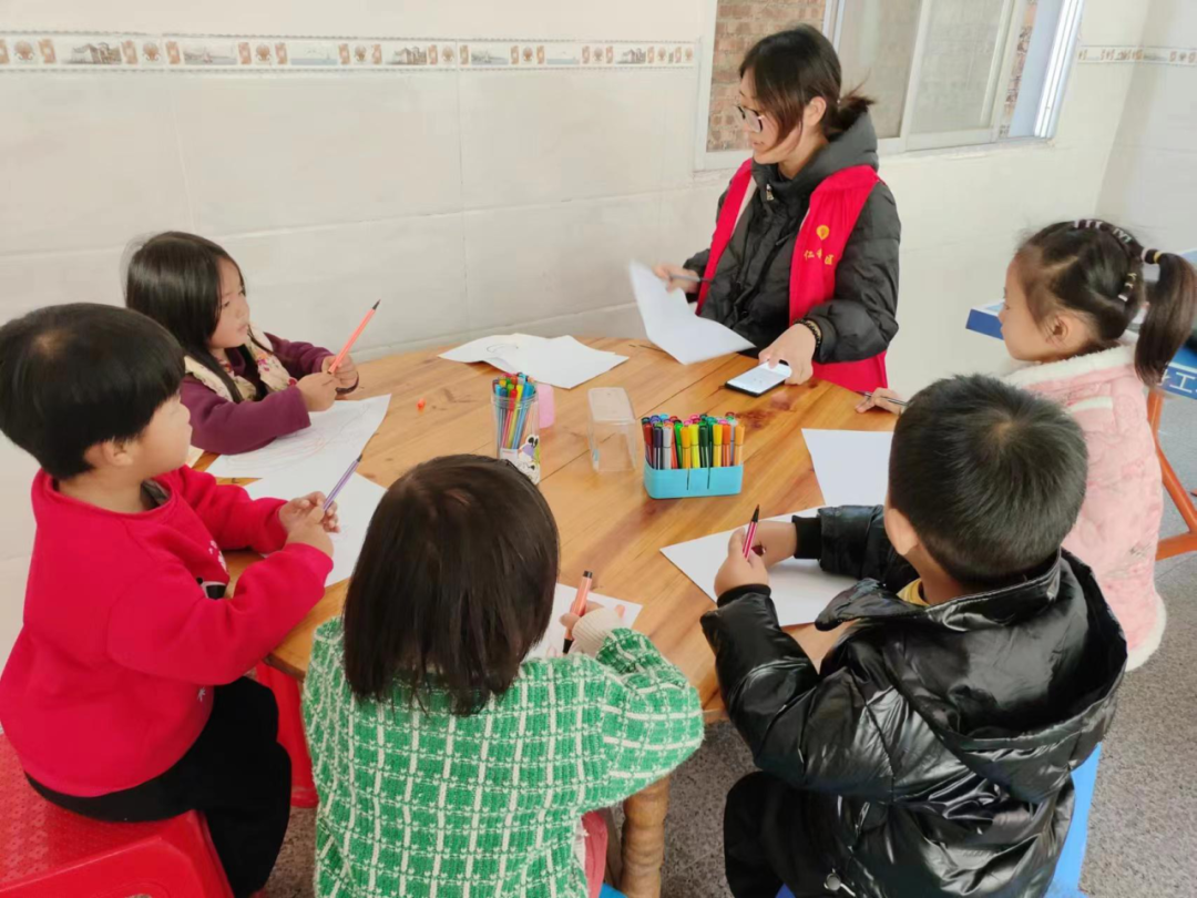 【优秀社会实践分享】第二期｜高职学院2024年寒假“返家乡”社会实践活动 第 2 张