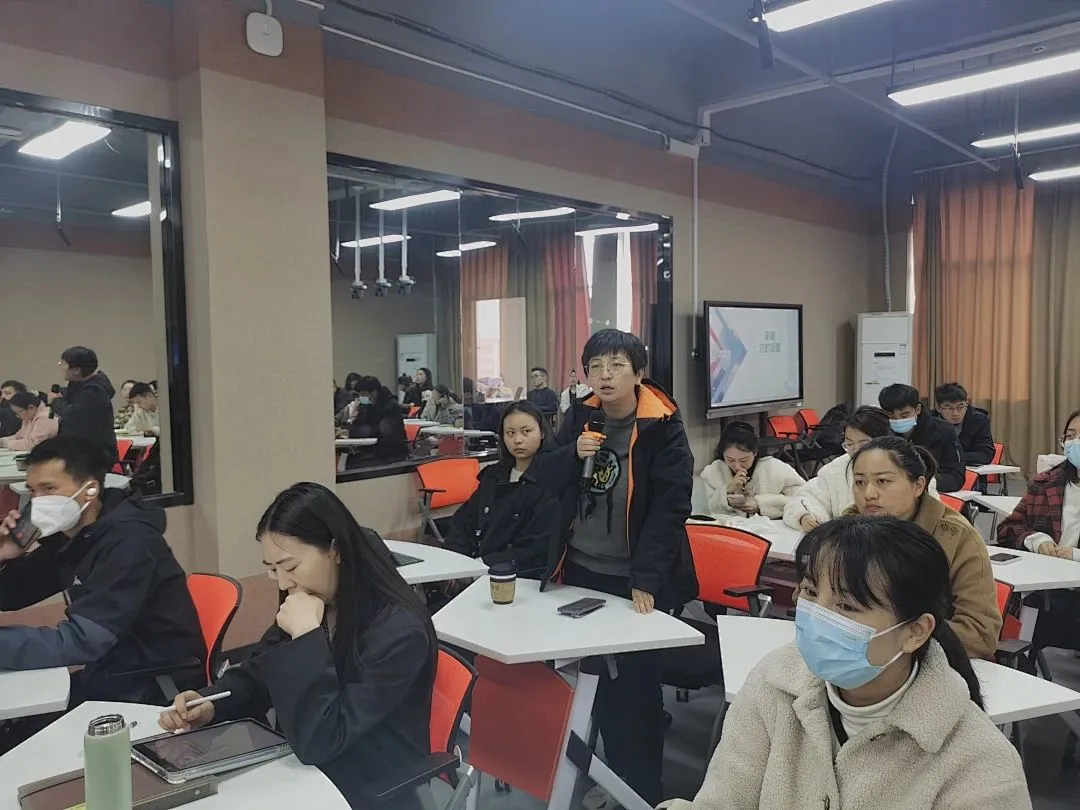 学先进 学方法 | 高职学院召开辅导员促就业工作研讨会 第 7 张 学先进 学方法 | 高职学院召开辅导员促就业工作研讨会 第 7 张