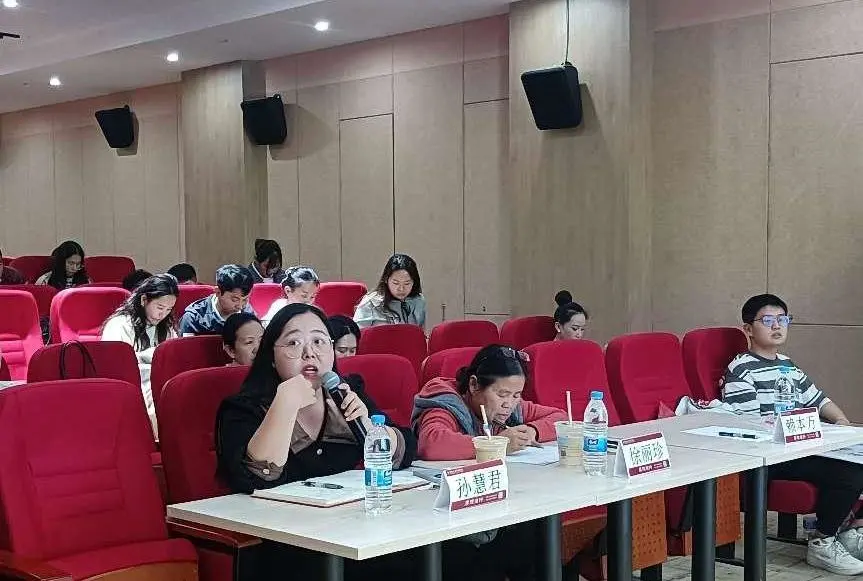 立德树人守初心，春风化雨担使命——高职学院举行第六届辅导员素质能力大赛 第 2 张