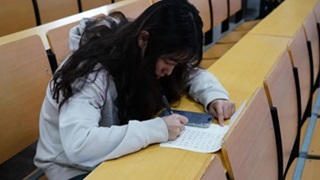 社团风采 | 挥毫泼墨，安全知识融日常 第 10 张