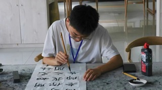 社团风采 | 挥毫泼墨，安全知识融日常 第 12 张