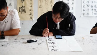 社团风采 | 挥毫泼墨，安全知识融日常 第 14 张