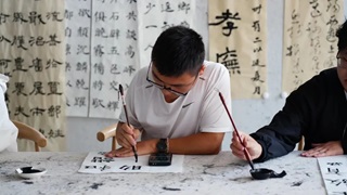 社团风采 | 挥毫泼墨，安全知识融日常 第 19 张