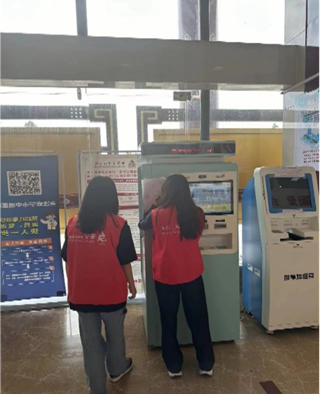 013.png 志愿活动|“关爱生命,助力健康”,高职志愿者与安宁市中医院共筑健康梦 第 6 张