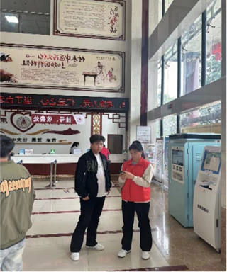 014.png 志愿活动|“关爱生命,助力健康”,高职志愿者与安宁市中医院共筑健康梦 第 7 张