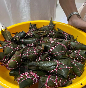 8.png “知书”“致用” 学生社区 | 高职青年志愿者协会“粽叶飘香,端午情浓”活动圆满落幕 第 6 张