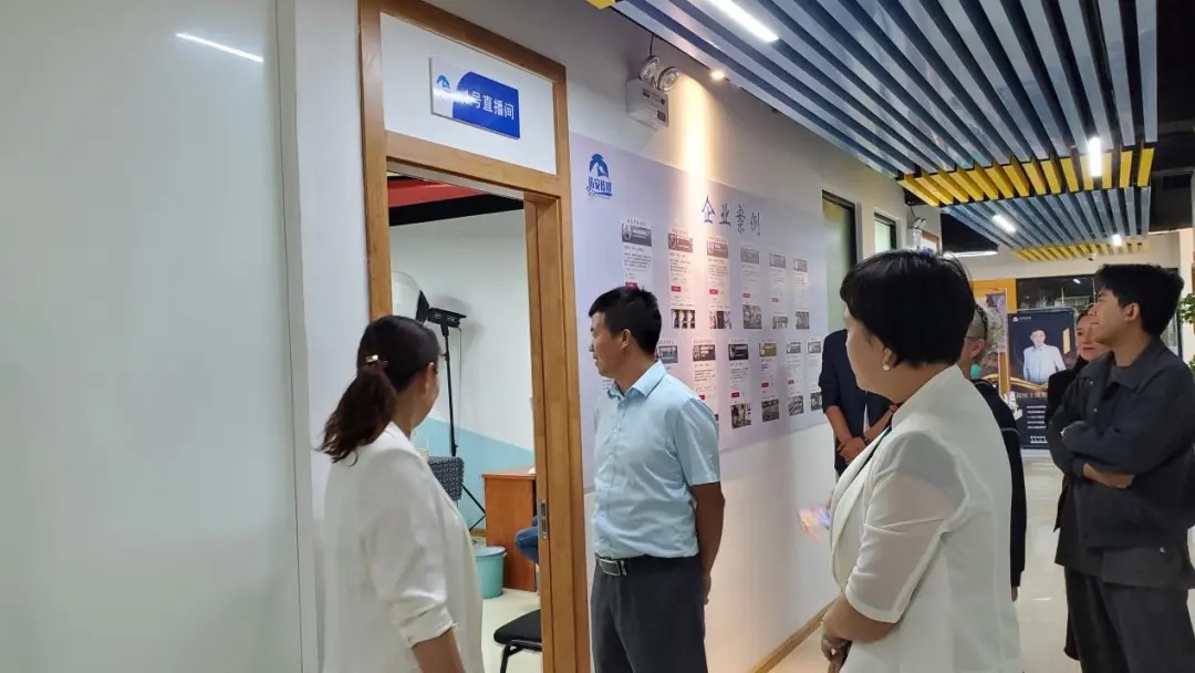 访企拓岗 | 财会金融学院访企拓岗促就业专项行动 第 2 张