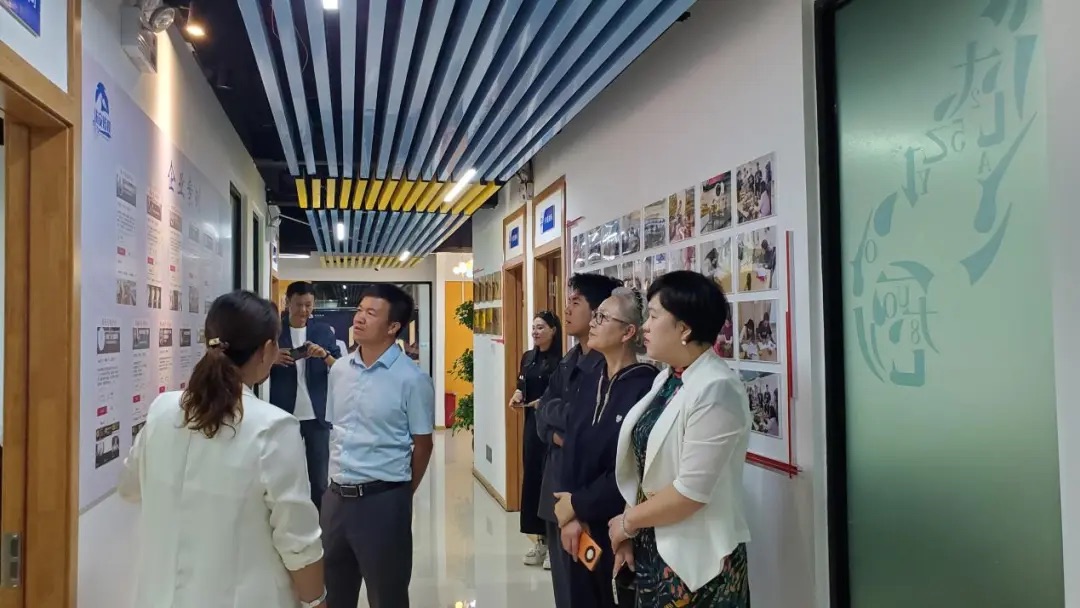 访企拓岗 | 财会金融学院访企拓岗促就业专项行动 第 3 张