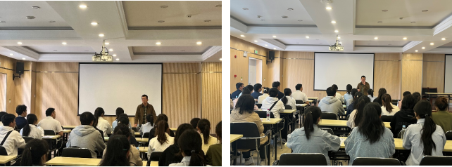 携手企业，筑梦职场|医学院精心组织药学、中药学学子深入企业面试 第 3 张