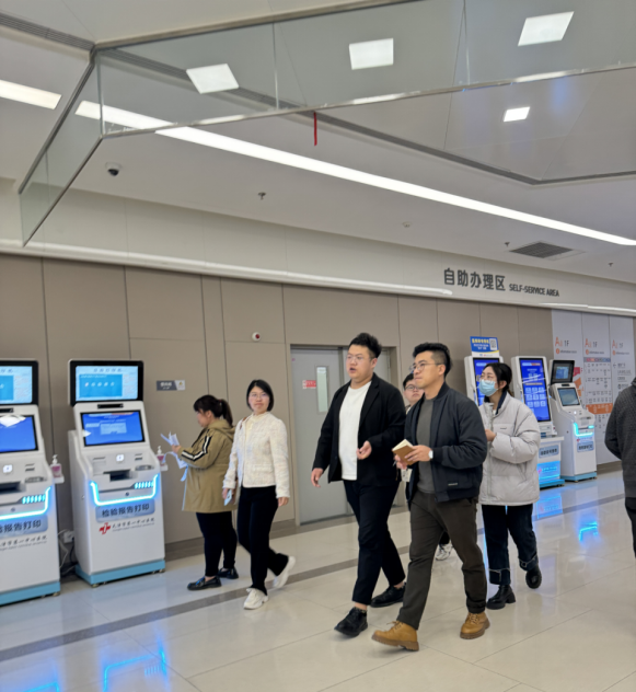 省外调研谋良策,“春风”拓岗促就业 第 2 张 省外调研谋良策,“春风”拓岗促就业 第 2 张